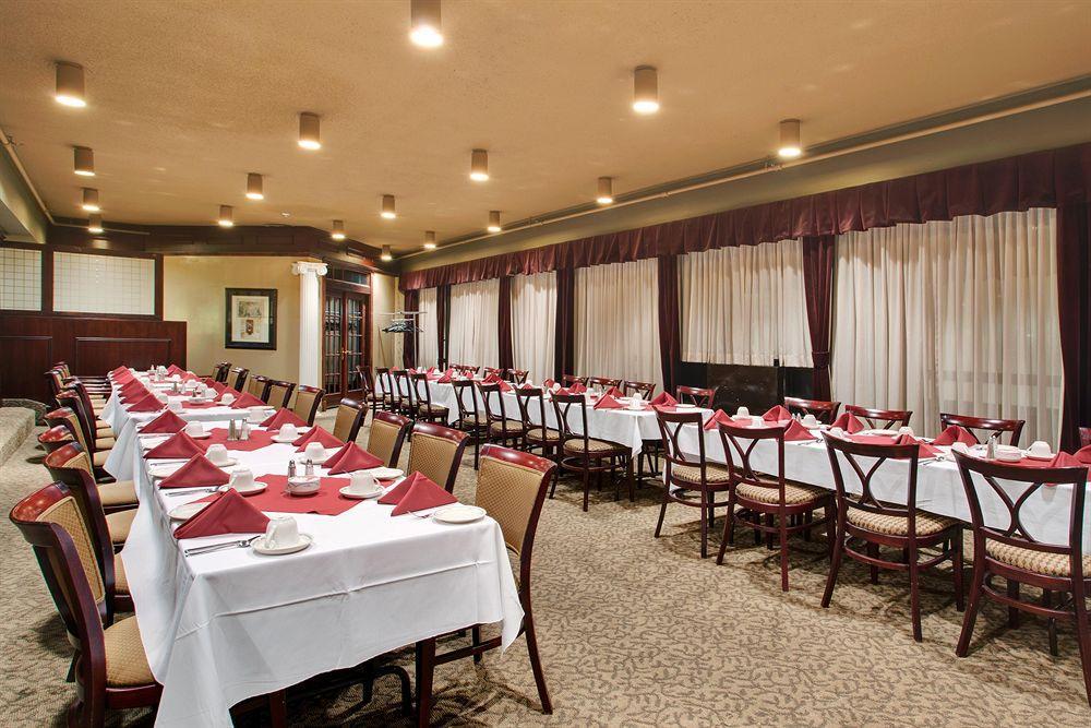 Holiday Inn Sudbury By Ihg Restaurante foto