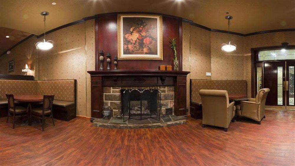 Holiday Inn Sudbury By Ihg Restaurante foto